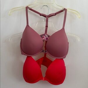 Victoria's Secret   Racerback Bra Bundle